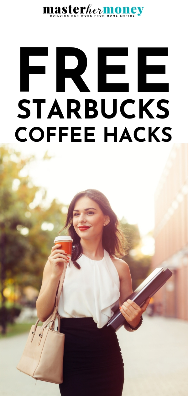 FREE STARBUCKS COFFEE