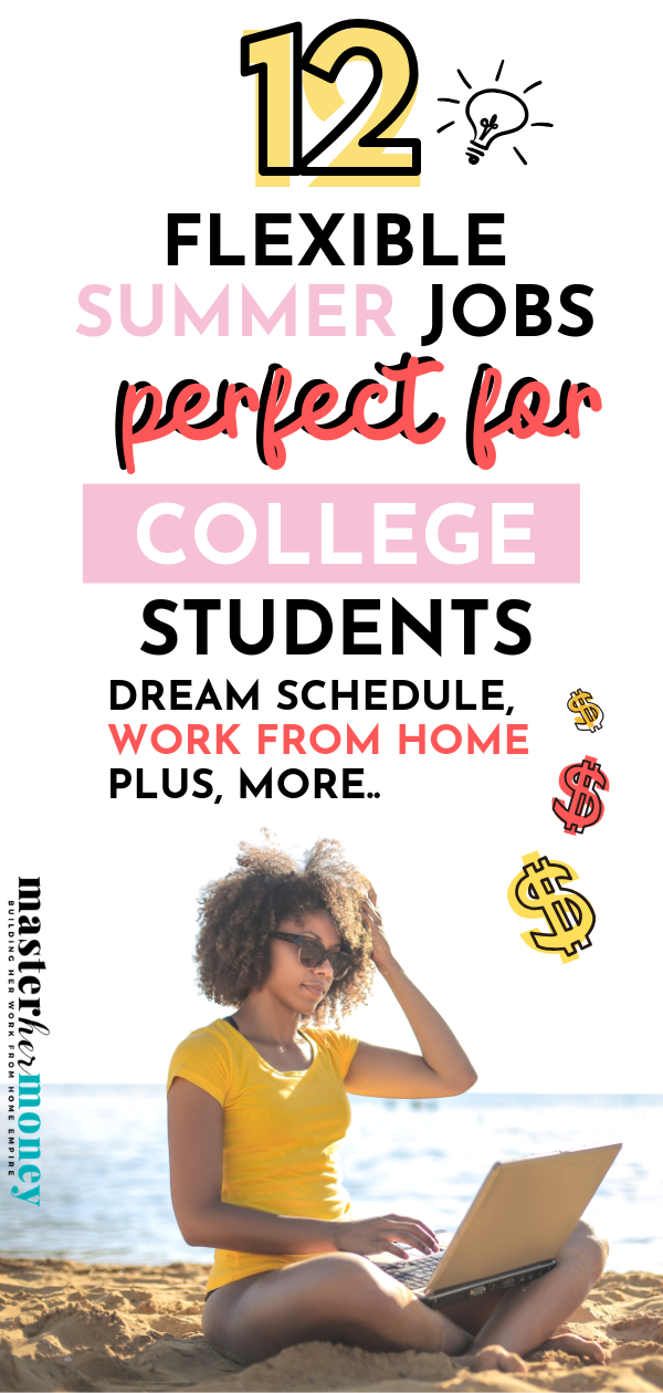 Summer jobs for college students in chicago
