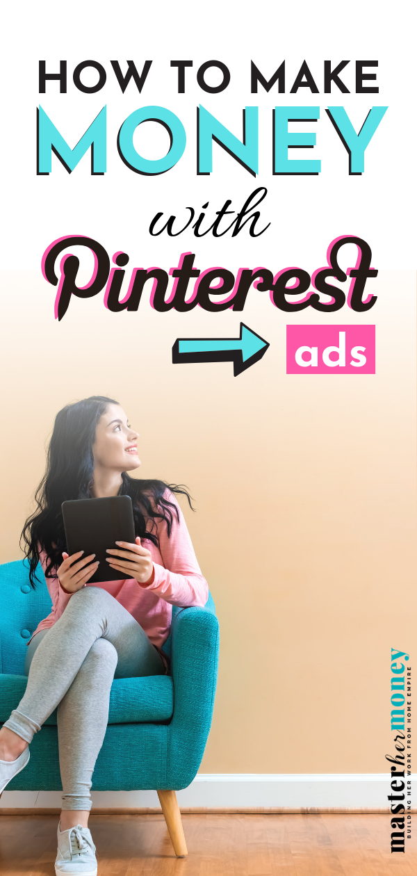 How to Make Money with Pinterest Ads