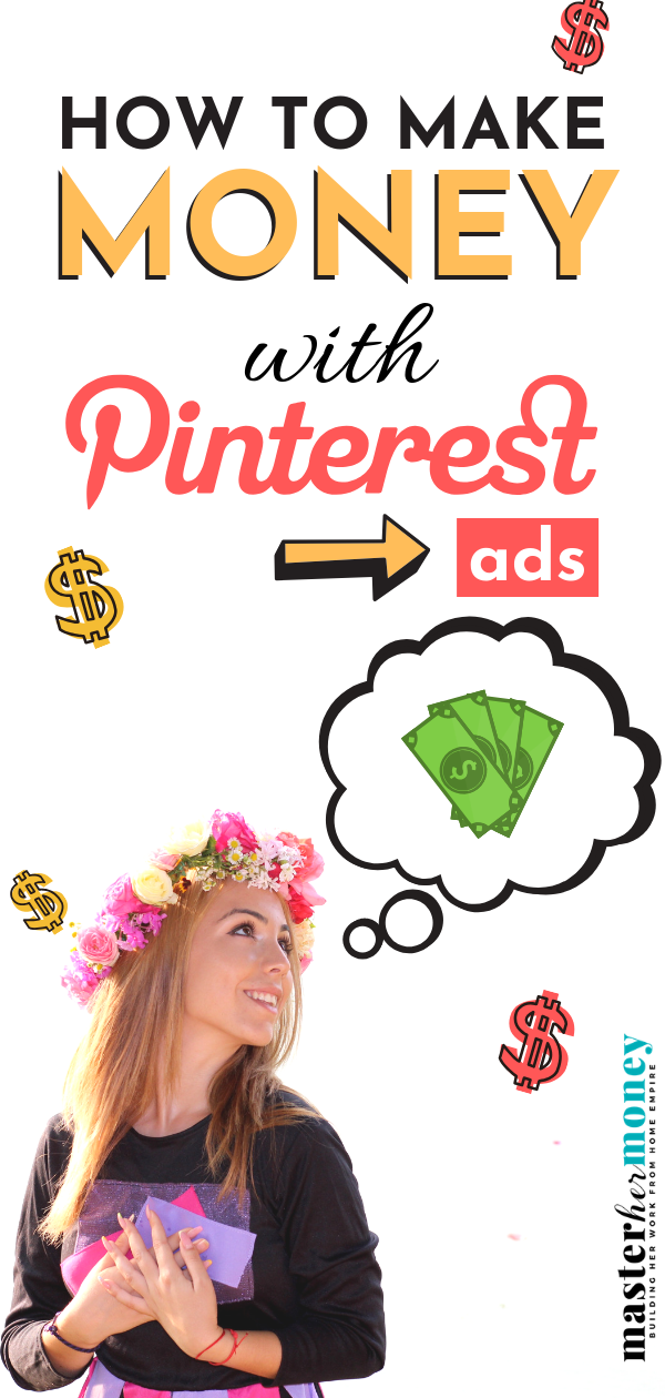How to Make Money with Pinterest Ads