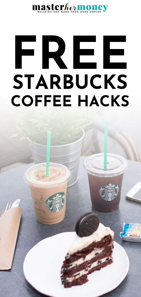 FREE STARBUCKS COFFEE