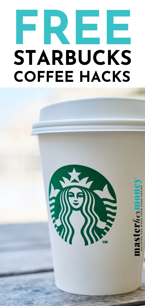 FREE STARBUCKS COFFEE