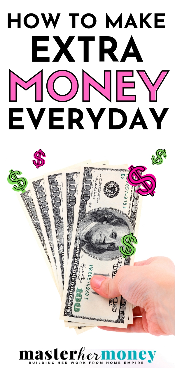 Make Extra $30 Everyday